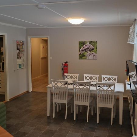 Hostel Skogsglaentan Storuman Zewnętrze zdjęcie