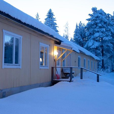 Hostel Skogsglaentan Storuman Zewnętrze zdjęcie