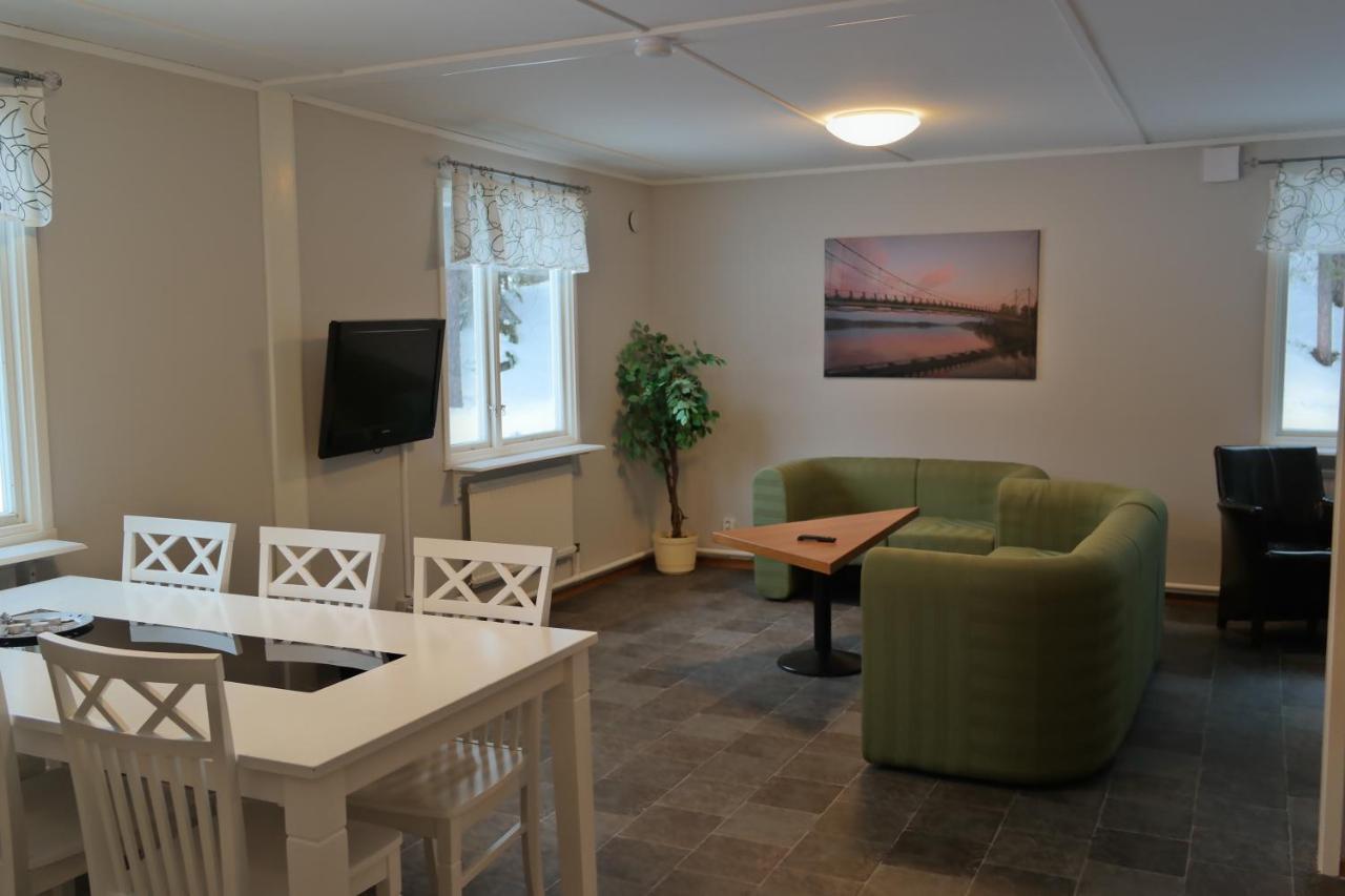 Hostel Skogsglaentan Storuman Zewnętrze zdjęcie