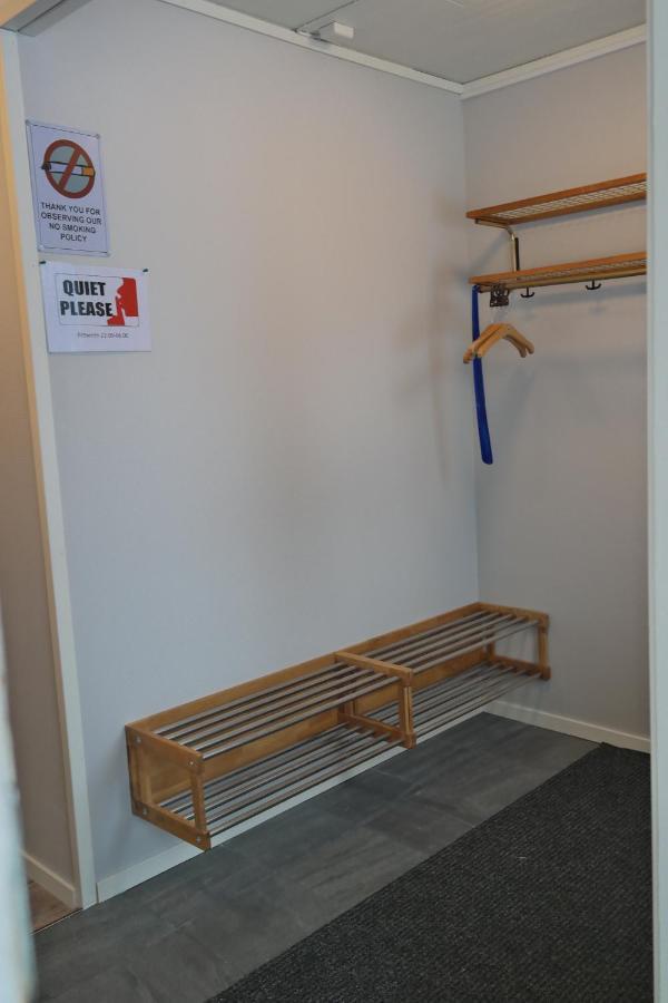 Hostel Skogsglaentan Storuman Zewnętrze zdjęcie