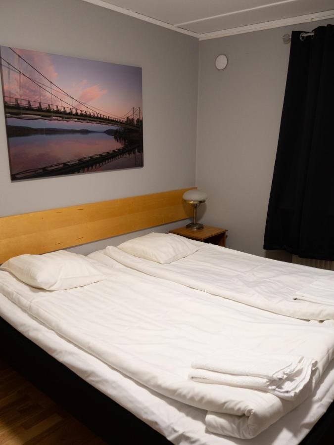 Hostel Skogsglaentan Storuman Zewnętrze zdjęcie