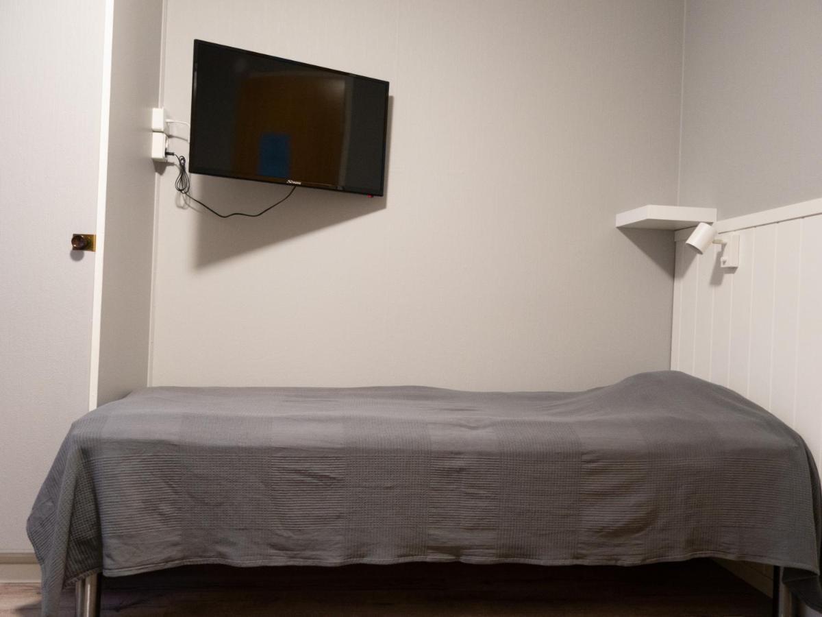 Hostel Skogsglaentan Storuman Zewnętrze zdjęcie